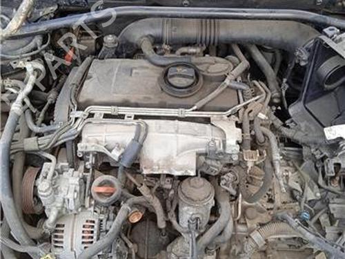 Engine MITSUBISHI OUTLANDER II (CW_W) 2.0 DI-D (CW8W) | BP24522836M1