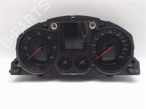 Used Instrument cluster VW PASSAT B6 (3C2) 2.0 TDI 16V (140 hp) 16574268