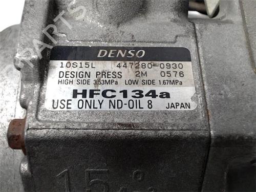 AC compressor SUBARU LEGACY V Estate (BR) 2.0 D AWD | BP11749273M34 