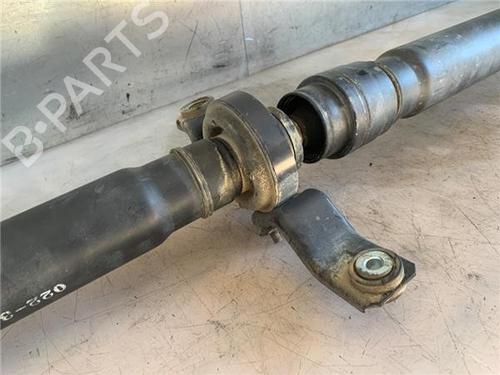 Driveshaft MITSUBISHI OUTLANDER II (CW_W) 2.0 DI-D (CW8W) | BP30182934M37 
