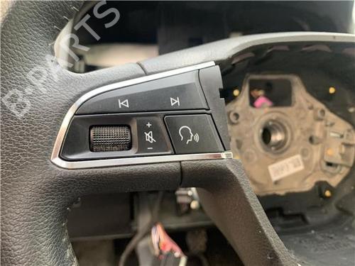 Steering wheel SEAT IBIZA V (KJ1, KJG) 1.0 TSI | BP32418520C49 - Image 5