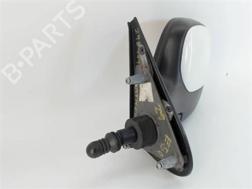 Left mirror PEUGEOT PARTNER Box Body/MPV (5_, G_) 2.0 HDi | BP10382555C26