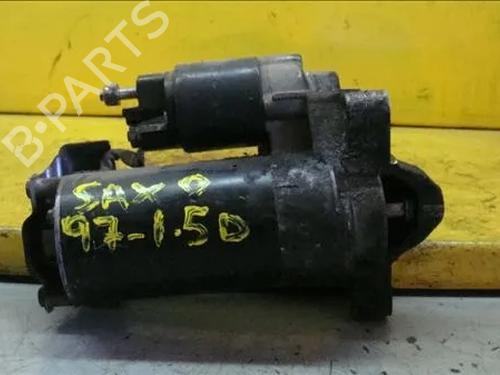 Startmotor CITROËN SAXO (S0, S1) 1.5 D | BP11143336M8 