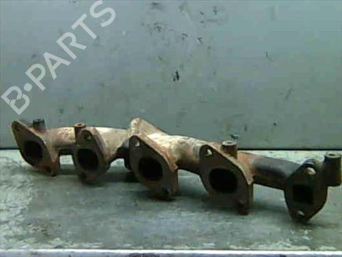 Udstødningsmanifold OPEL ZAFIRA A MPV (T98) 2.0 DI 16V (F75) | BP11647185M110 