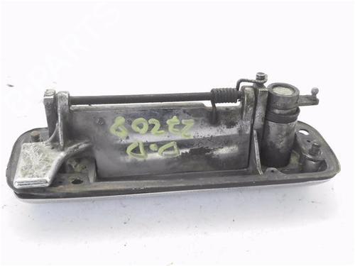 Front right exterior door handle SEAT 127 (127A)  | BP29251765C129 
