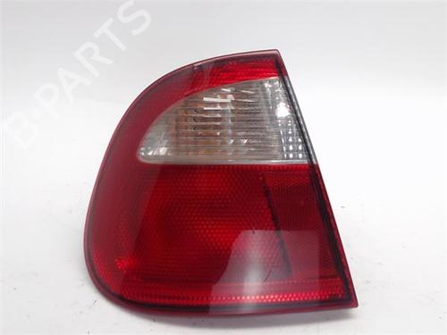 Used Left taillight SEAT CORDOBA (6K2) [1999-2002]  13052039