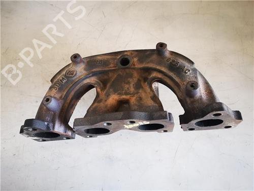 Exhaust manifold PEUGEOT 206 Hatchback (2A/C) 1.4 16V | BP12145725M110 