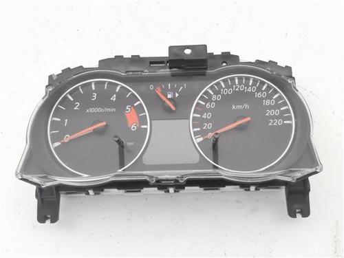 Cuadro instrumentos NISSAN NOTE (E11, NE11) 1.5 dCi (86 hp) 33220387