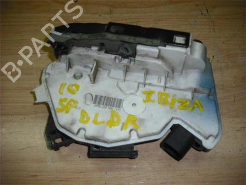 Used Front right lock SEAT IBIZA IV (6J5, 6P1) [2008-2017]  11362585