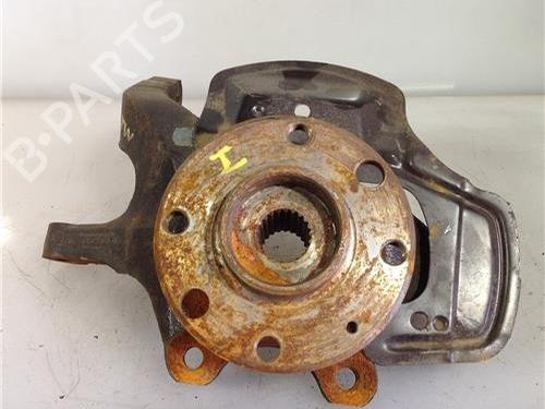 Used Left front steering knuckle OPEL CORSA B (S93) 1.7 D (F08, F68, M68) (60 hp) 14340392