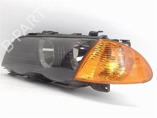 Left headlight BMW 3 (E46) 320 d | BP16823507C28 