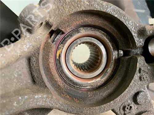 Right front steering knuckle MAZDA 2 (DE_, DH_) 1.4 MZR-CD | BP29135300M26 - Image 9