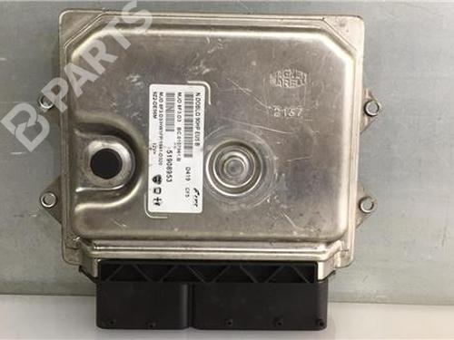 Used Electronic module FIAT DOBLO Cargo (263_) [2010-2025]  10982906