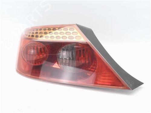 Used Left taillight PEUGEOT 407 Coupe (6C_) 2.0 HDi (136 hp) 29259813