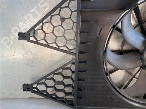 Radiator fan SEAT IBIZA IV (6J5, 6P1) | BP30135564M35