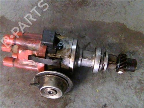 Ignition distributor VW GOLF II (19E, 1G1)  | BP9695881M68 
