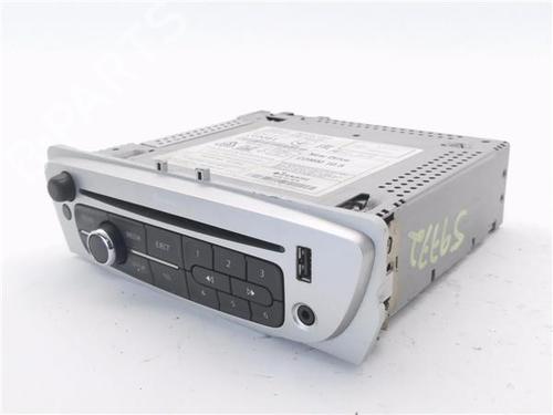 Radio RENAULT MEGANE III Grandtour (KZ0/1) 1.5 dCi (KZ09, KZ0D, KZ1G, KZ29, KZ14, KZ1W, KZ10, KZ1F,... | BP29251284E6 