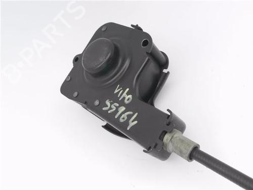 Support MERCEDES-BENZ VITO / MIXTO Van (W639) 113 CDI (639.601, 639.603, 639.605) | BP24869689C155 