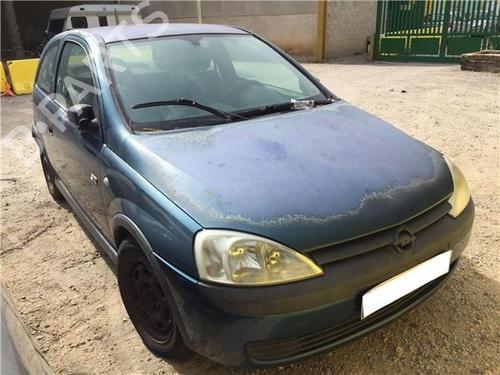 Andere OPEL CORSA C (X01) 1.7 DI (F08, F68) | BP14343020O1 