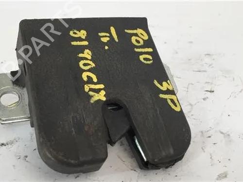 Tailgate lock VW POLO (9N_, 9A_)  | BP9662486C101 