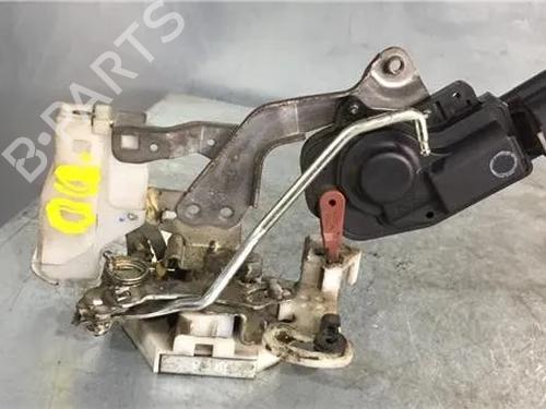 Front right lock CITROËN C1 (PM_, PN_) 1.0 | BP11362775C97 