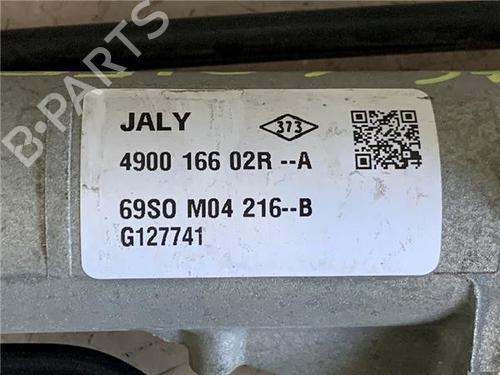 Styregear/Snekke DACIA SANDERO II 1.0 SCe 75 (B8JC, B8JD, B8NC) | BP29251146M22 