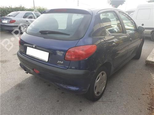 Steering pump PEUGEOT 206 Hatchback (2A/C) 1.9 D | BP11146695M99 