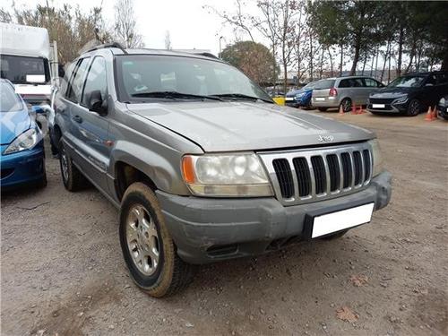 Alternator JEEP GRAND CHEROKEE II (WJ, WG) 2.7 CRD Laredo | BP9661645M7 