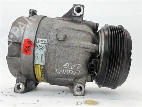 Used AC compressor RENAULT LAGUNA II Grandtour (KG0/1_) [2001-2007]  13051607