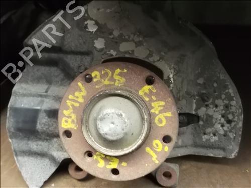 Used Left front steering knuckle BMW 3 (E46) [1997-2005]  14334567