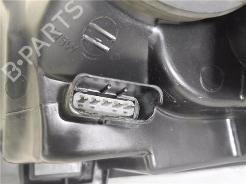 Right headlight RENAULT CLIO II (BB_, CB_)  | BP32162056C29 