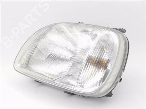 Left headlight NISSAN MICRA II (K11)  | BP28378432C28 