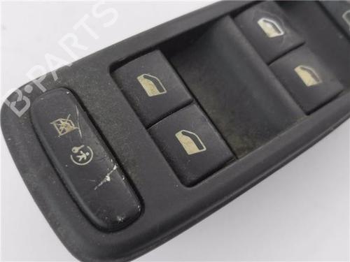 Left front window switch CITROËN C4 Picasso I MPV (UD_) | BP31095737I27