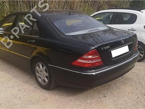 Left front shock absorber MERCEDES-BENZ S-CLASS (W220) S 500 (220.075, 220.175, 220.875) | BP13948899M16 