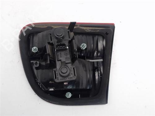 Left taillight SEAT LEON (1M1)  | BP13043879C34 
