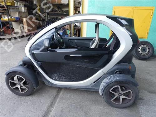 Left front shock absorber RENAULT TWIZY (MAM_) | BP32450829M16