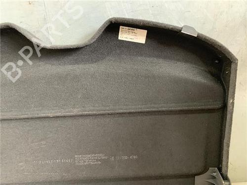 Rear parcel shelf OPEL ASTRA G Hatchback (T98) | BP30555408C85