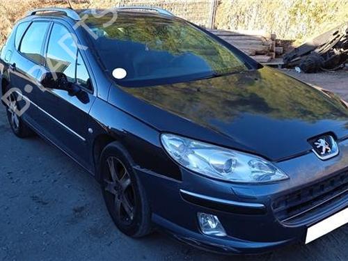 Instrument cluster PEUGEOT 407 SW (6E_, 6D_)  | BP22632595C47 