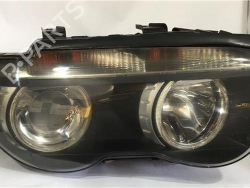 Scheinwerfer rechts für BMW 7 (E65, E66, E67) 740 d (258 hp) 11342327