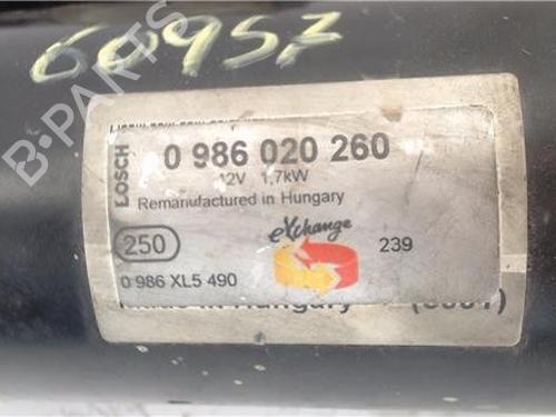 Starter VW GOLF V (1K1) | BP32319349M8 - Image 8