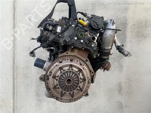 Engine PEUGEOT 307 (3A/C) 2.0 HDi 90 (90 hp) 16260296