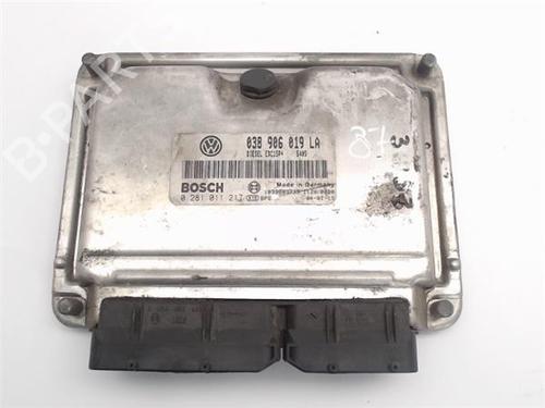 Elektronisk modul SEAT CORDOBA (6L2)  | BP13050753M83 