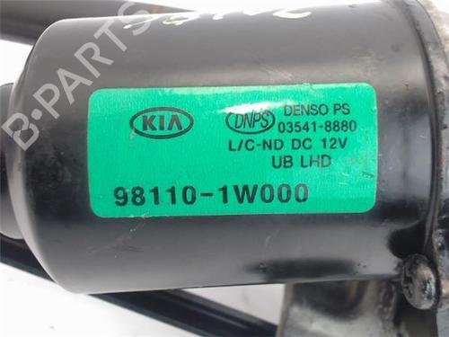 Front wiper motor KIA RIO III (UB) 1.2 CVVT | BP16578617M29 