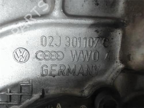 Gearbox AUDI A3 (8L1)  | BP13050528M3 