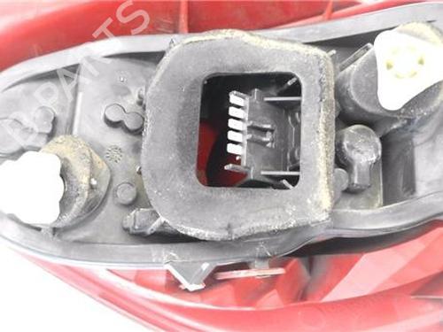 Left taillight OPEL CORSA D (S07) 1.3 CDTI (L08, L68) | BP39093780C34 - Image 8
