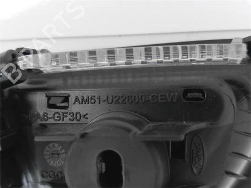 Front right interior door handle FORD FOCUS III 1.5 TDCi | BP22132766I14 