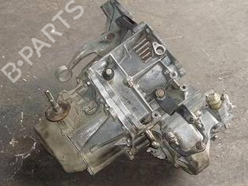 Gearbox CITROËN BERLINGO / BERLINGO FIRST Box Body/MPV (M_) 1.9 D 70 (MBWJZ, MCWJZ) | BP9684716M3 