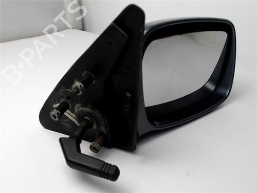 Right mirror FORD ESCORT IV (GAF, AWF, ABFT)  | BP12149318C27