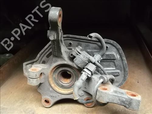 Left front steering knuckle OPEL MERIVA A MPV (X03) 1.7 DTI (E75) | BP14334687M25 