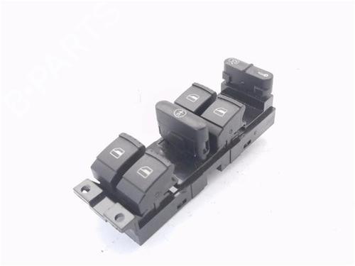 Used Left front window switch Left front window switch SEAT ALHAMBRA (7V8, 7V9) [1996-2010] 34403117 34403117